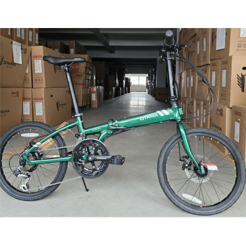 Oyama Skyline 500 20" 摺疊單車 